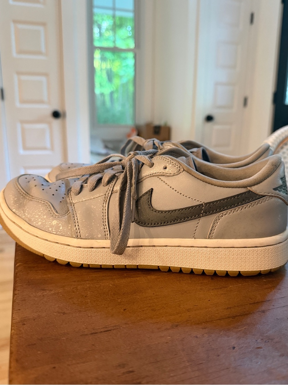 Men’s Golf Jordan’s Size 8